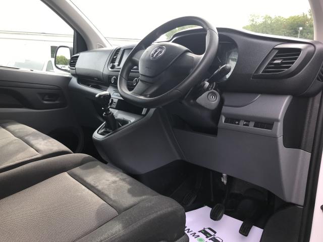 2022 Vauxhall Vivaro 2900 1.5D 100Ps Dynamic H1 Van (DY72MVL) Image 20