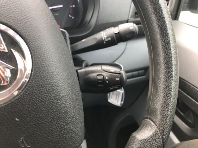 2022 Vauxhall Vivaro 2900 1.5D 100Ps Dynamic H1 Van (DY72MVL) Image 28