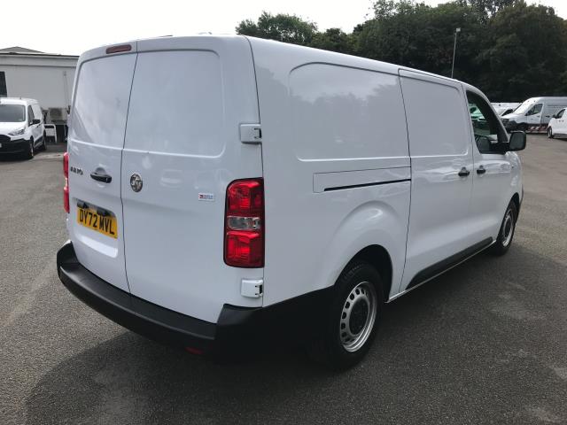 2022 Vauxhall Vivaro 2900 1.5D 100Ps Dynamic H1 Van (DY72MVL) Image 11