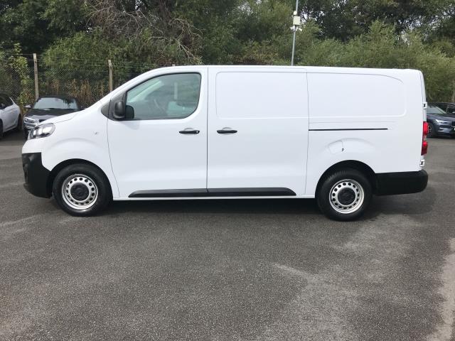 2022 Vauxhall Vivaro 2900 1.5D 100Ps Dynamic H1 Van (DY72MVL) Image 5