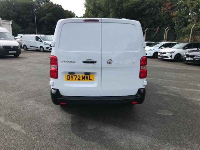 2022 Vauxhall Vivaro 2900 1.5D 100Ps Dynamic H1 Van (DY72MVL) Image 8