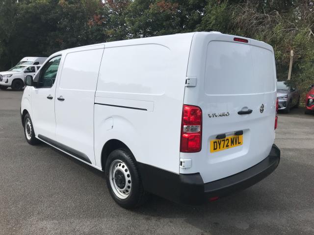 2022 Vauxhall Vivaro 2900 1.5D 100Ps Dynamic H1 Van (DY72MVL) Image 7