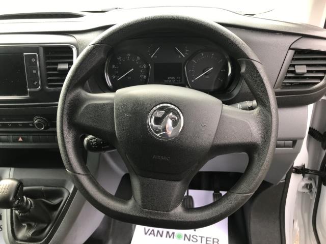 2022 Vauxhall Vivaro 2900 1.5D 100Ps Dynamic H1 Van (DY72MVL) Image 22