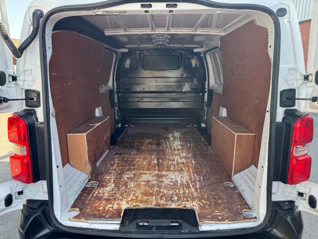 2022 Vauxhall Vivaro 2900 1.5D 100Ps Dynamic H1 Van (DY72MYL) Image 48