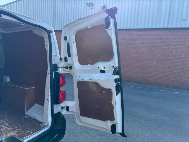 2022 Vauxhall Vivaro 2900 1.5D 100Ps Dynamic H1 Van (DY72MYL) Image 55