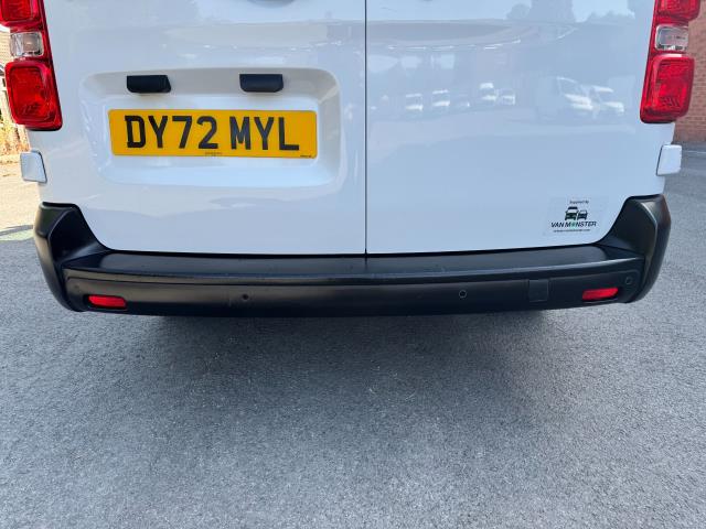 2022 Vauxhall Vivaro 2900 1.5D 100Ps Dynamic H1 Van (DY72MYL) Image 56