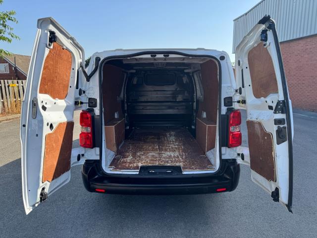 2022 Vauxhall Vivaro 2900 1.5D 100Ps Dynamic H1 Van (DY72MYL) Image 47