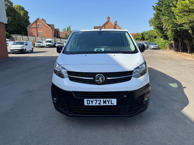 2022 Vauxhall Vivaro 2900 1.5D 100Ps Dynamic H1 Van (DY72MYL) Image 3