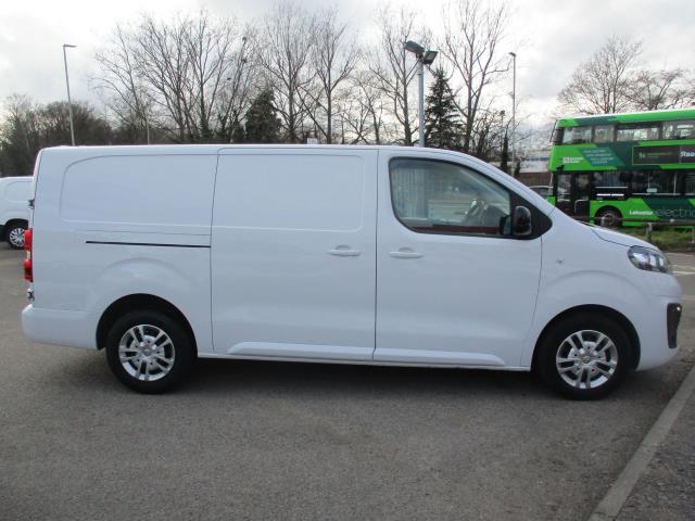 2022 Vauxhall Vivaro 2900 1.5D 100Ps Sportive H1 Van (DY72NAU) Image 3