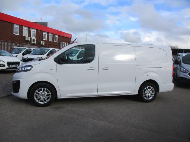2022 Vauxhall Vivaro 2900 1.5D 100Ps Sportive H1 Van (DY72NAU) Image 8