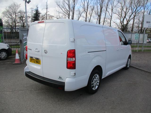 2022 Vauxhall Vivaro 2900 1.5D 100Ps Sportive H1 Van (DY72NAU) Image 4