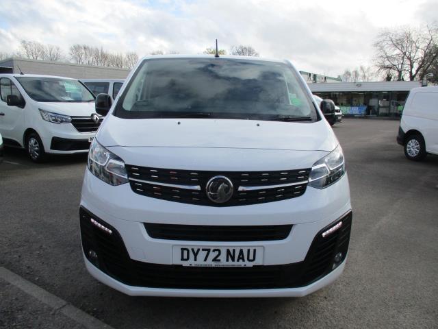 2022 Vauxhall Vivaro 2900 1.5D 100Ps Sportive H1 Van (DY72NAU) Image 11