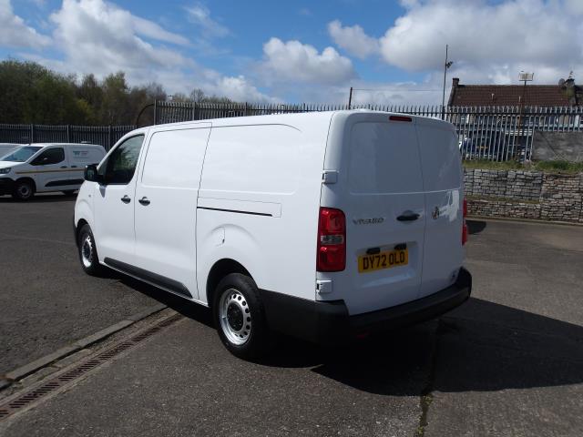 2022 Vauxhall Vivaro 2900 1.5D 100Ps Dynamic H1 Van (DY72OLO) Image 7