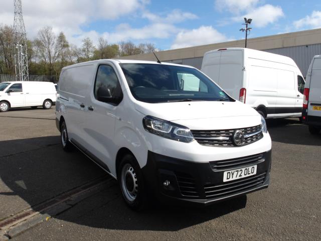 2022 Vauxhall Vivaro 2900 1.5D 100Ps Dynamic H1 Van (DY72OLO) Image 2