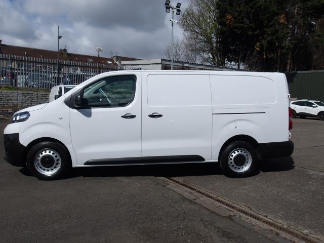 2022 Vauxhall Vivaro 2900 1.5D 100Ps Dynamic H1 Van (DY72OLO) Image 6