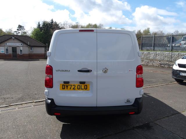 2022 Vauxhall Vivaro 2900 1.5D 100Ps Dynamic H1 Van (DY72OLO) Image 8