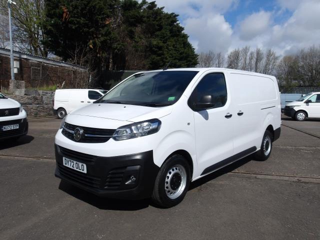 2022 Vauxhall Vivaro 2900 1.5D 100Ps Dynamic H1 Van (DY72OLO) Image 4