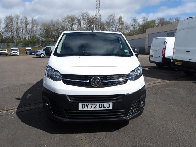 2022 Vauxhall Vivaro 2900 1.5D 100Ps Dynamic H1 Van (DY72OLO) Image 3