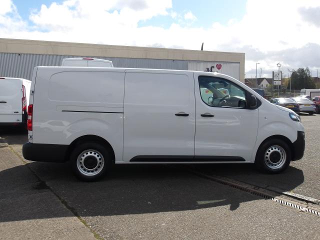 2022 Vauxhall Vivaro 2900 1.5D 100Ps Dynamic H1 Van (DY72OLO) Image 10