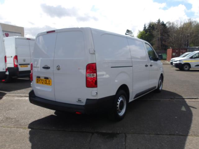 2022 Vauxhall Vivaro 2900 1.5D 100Ps Dynamic H1 Van (DY72OLO) Image 9