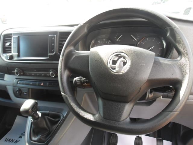 2022 Vauxhall Vivaro 2900 1.5D 100Ps Dynamic H1 Van (DY72OLO) Image 25