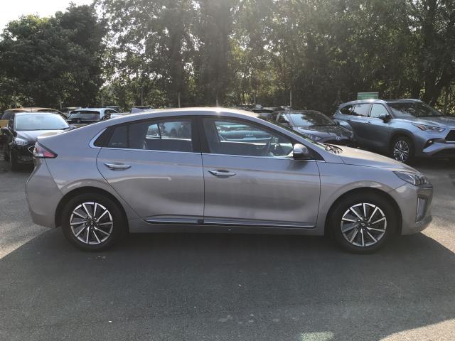 2022 Hyundai Ioniq 100Kw Premium 38Kwh 5Dr Auto (DY72PDZ) Image 5