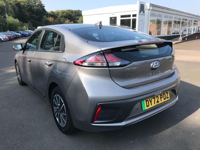 2022 Hyundai Ioniq 100Kw Premium 38Kwh 5Dr Auto (DY72PDZ) Image 3