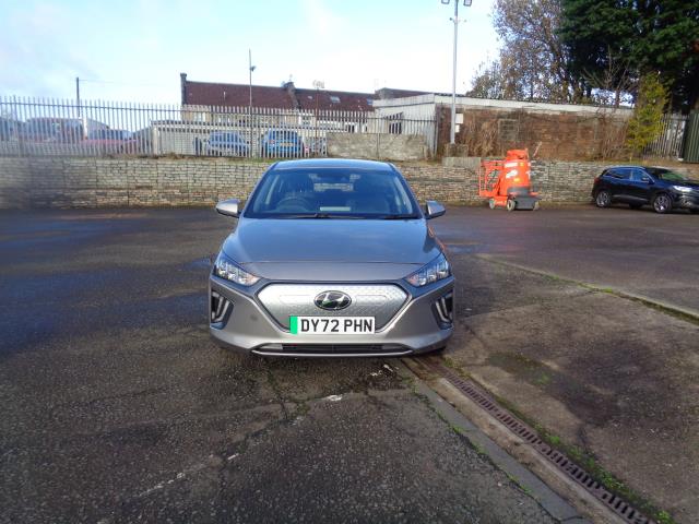 2022 Hyundai Ioniq 100Kw Premium 38Kwh 5Dr Auto (DY72PHN) Image 3