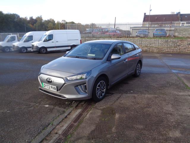 2022 Hyundai Ioniq 100Kw Premium 38Kwh 5Dr Auto (DY72PHN) Image 10