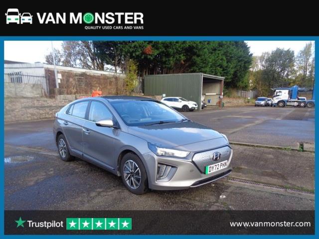 2022 Hyundai Ioniq 100Kw Premium 38Kwh 5Dr Auto (DY72PHN) Image 2