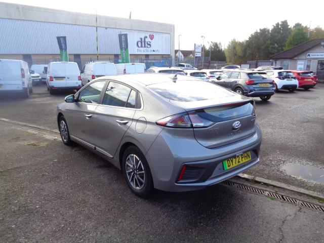 2022 Hyundai Ioniq 100Kw Premium 38Kwh 5Dr Auto (DY72PHN) Image 7