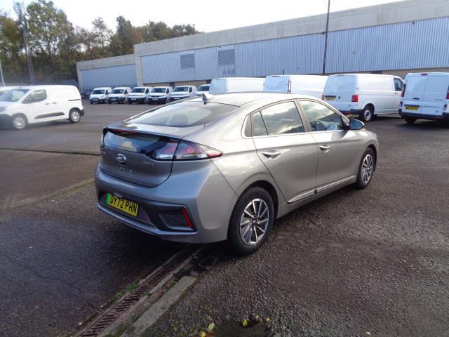 2022 Hyundai Ioniq 100Kw Premium 38Kwh 5Dr Auto (DY72PHN) Image 5