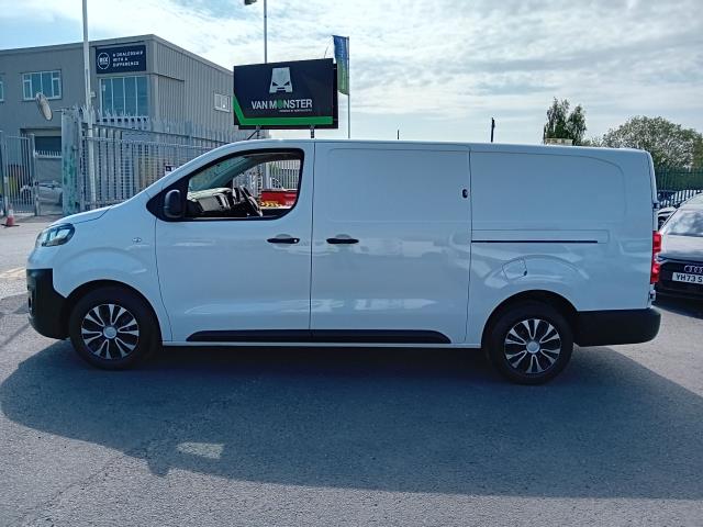 2022 Vauxhall Vivaro 2900 L2 H1 1.5D 100PS DYNAMIC EURO 6 (DY72UAN) Image 9