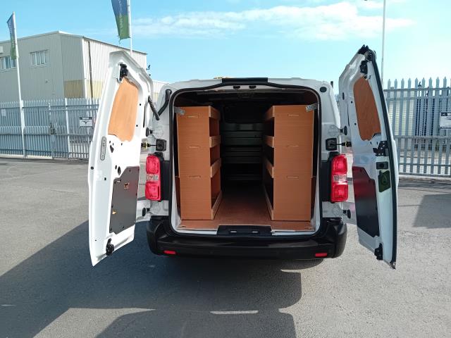 2022 Vauxhall Vivaro 2900 L2 H1 1.5D 100PS DYNAMIC EURO 6 (DY72UAN) Image 28