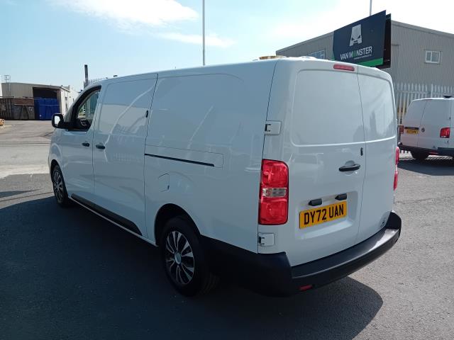 2022 Vauxhall Vivaro 2900 L2 H1 1.5D 100PS DYNAMIC EURO 6 (DY72UAN) Image 5