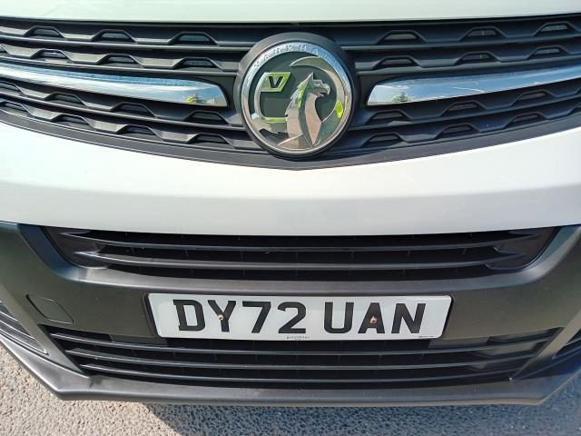 2022 Vauxhall Vivaro 2900 L2 H1 1.5D 100PS DYNAMIC EURO 6 (DY72UAN) Image 40