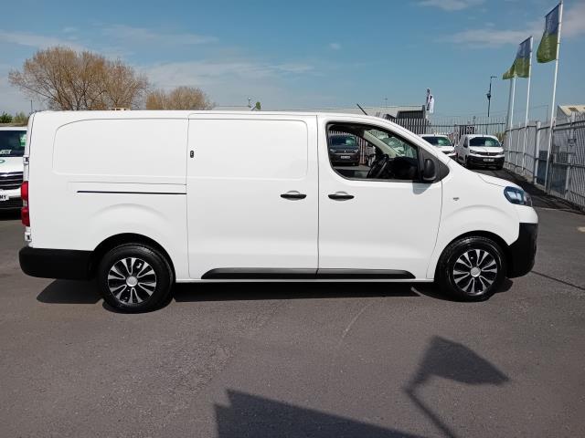 2022 Vauxhall Vivaro 2900 L2 H1 1.5D 100PS DYNAMIC EURO 6 (DY72UAN) Image 6
