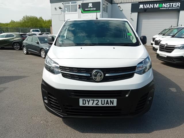 2022 Vauxhall Vivaro 2900 L2 H1 1.5D 100PS DYNAMIC EURO 6 (DY72UAN) Image 25