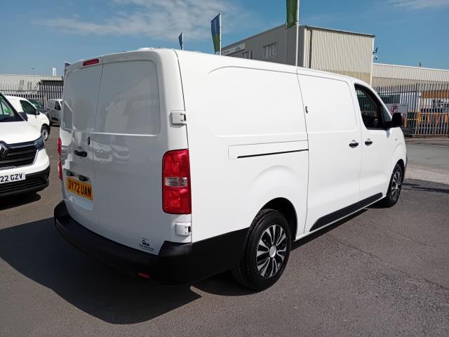 2022 Vauxhall Vivaro 2900 L2 H1 1.5D 100PS DYNAMIC EURO 6 (DY72UAN) Image 4