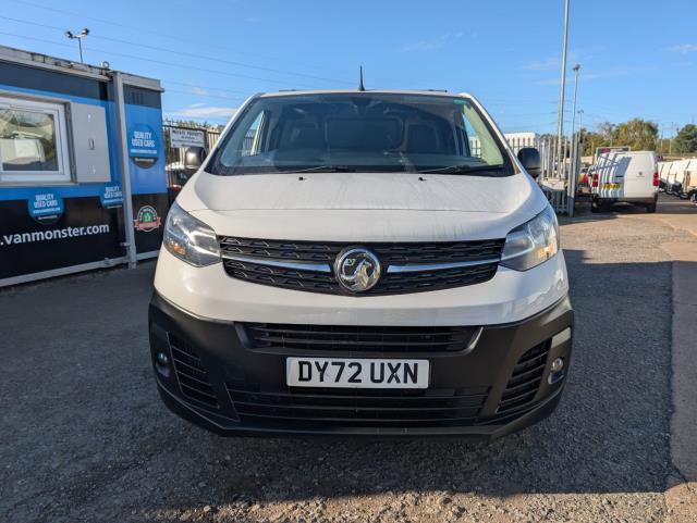 2022 Vauxhall Vivaro 2900 1.5D 100Ps Dynamic H1 Van (DY72UXN) Image 3