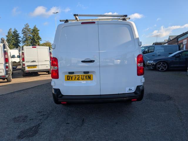 2022 Vauxhall Vivaro 2900 1.5D 100Ps Dynamic H1 Van (DY72UXN) Image 10