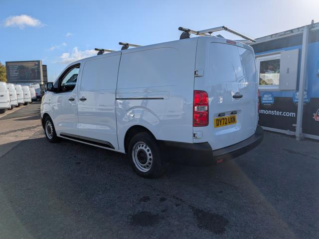 2022 Vauxhall Vivaro 2900 1.5D 100Ps Dynamic H1 Van (DY72UXN) Image 9