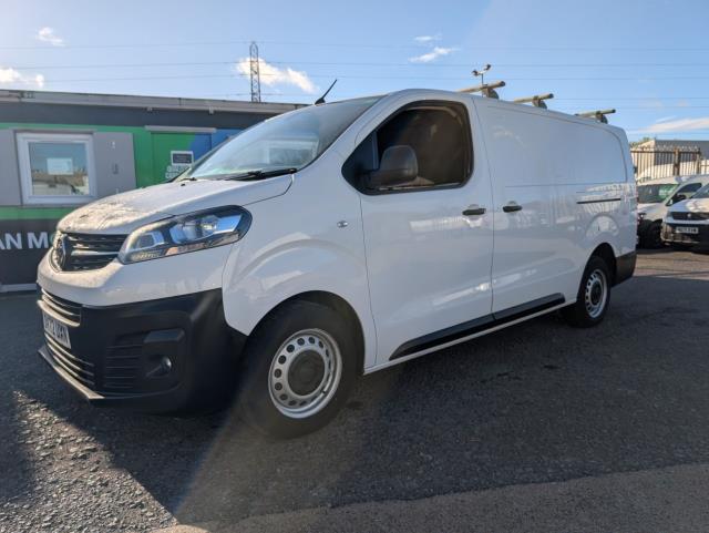 2022 Vauxhall Vivaro 2900 1.5D 100Ps Dynamic H1 Van (DY72UXN) Image 4