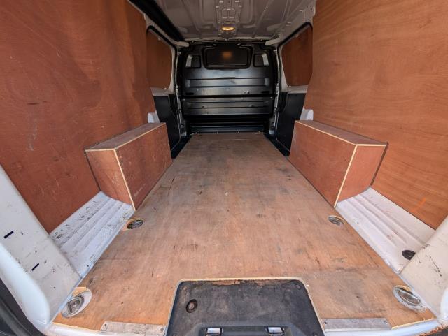 2022 Vauxhall Vivaro 2900 1.5D 100Ps Dynamic H1 Van (DY72UXN) Image 12