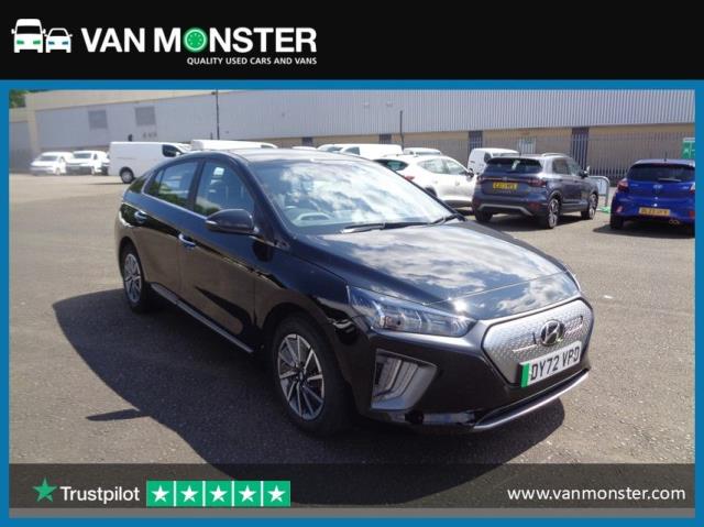 2022 Hyundai Ioniq 100Kw Premium 38Kwh 5Dr Auto (DY72VPD)