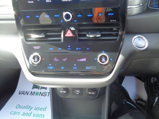 2022 Hyundai Ioniq 100Kw Premium 38Kwh 5Dr Auto (DY72VPD) Image 24