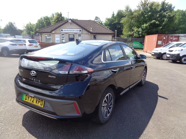 2022 Hyundai Ioniq 100Kw Premium 38Kwh 5Dr Auto (DY72VPD) Image 3