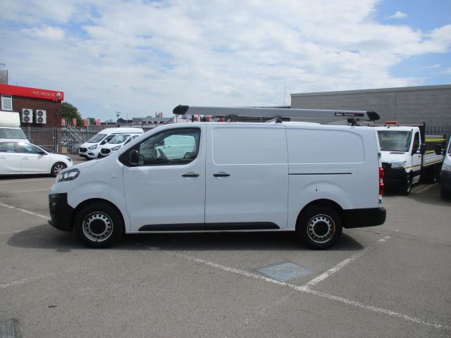 2022 Vauxhall Vivaro 2900 1.5D 100Ps Dynamic H1 Van (DY72XWO) Image 8