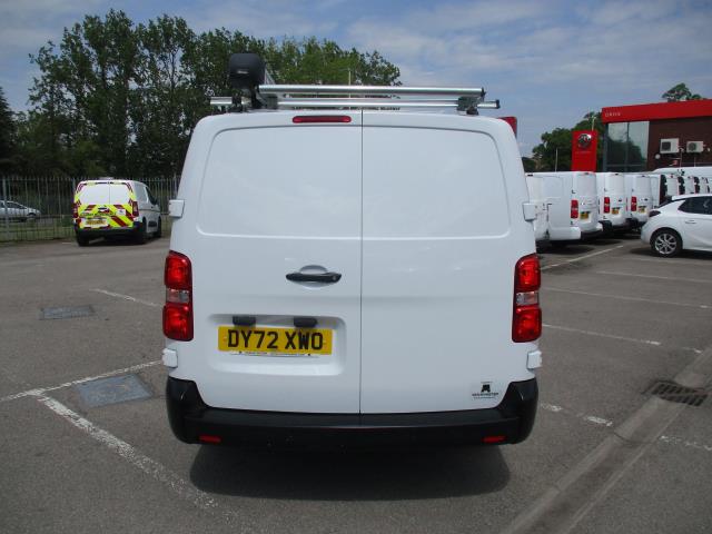 2022 Vauxhall Vivaro 2900 1.5D 100Ps Dynamic H1 Van (DY72XWO) Image 6