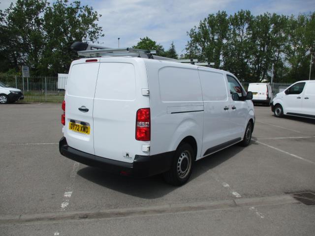 2022 Vauxhall Vivaro 2900 1.5D 100Ps Dynamic H1 Van (DY72XWO) Image 4